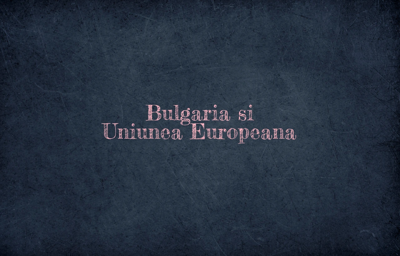 bulgaria uniunea europeana