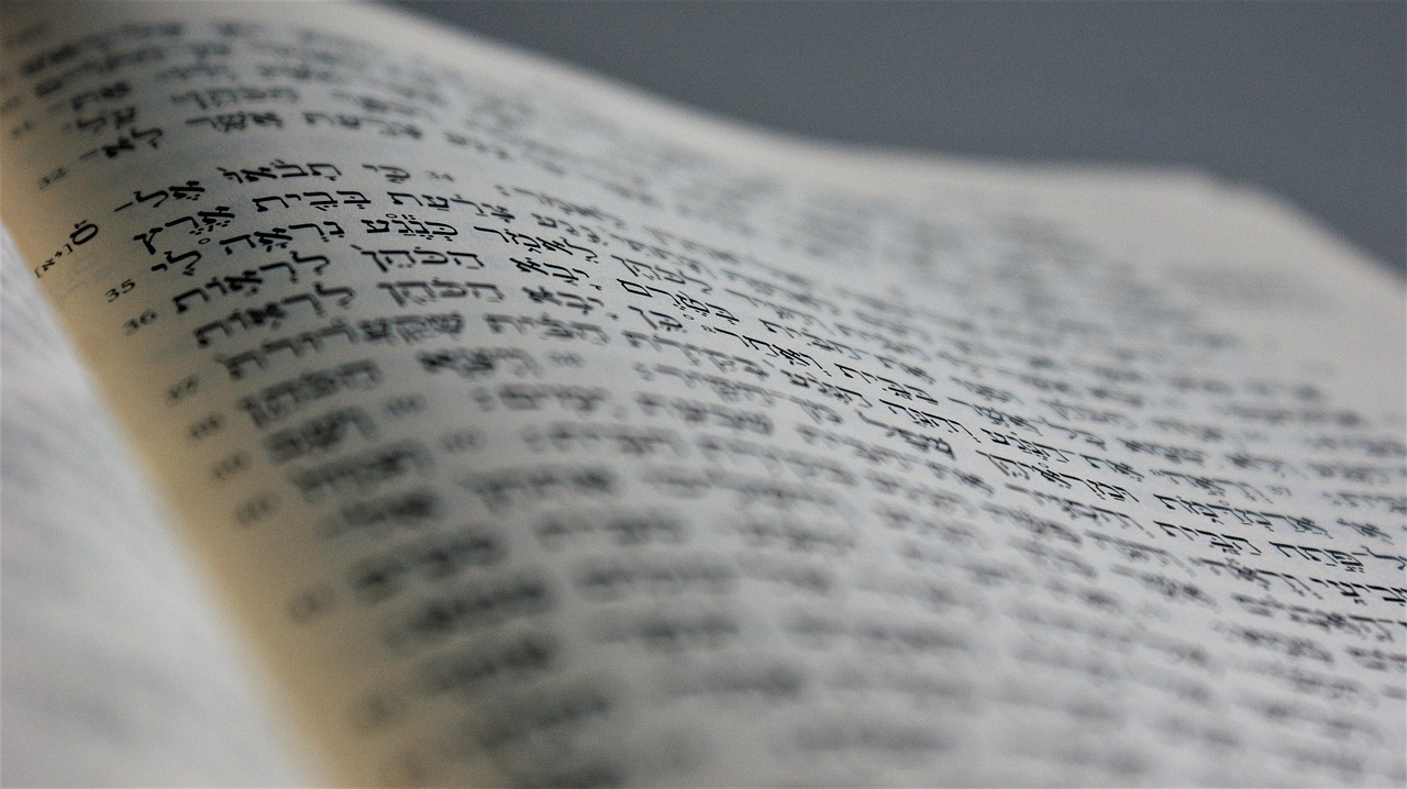 ce spune biblia despre razboiul din israel