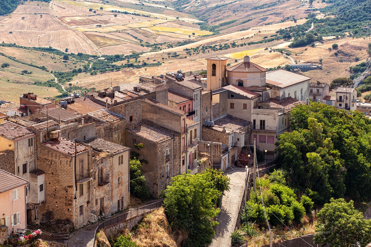 inundatii sicilia