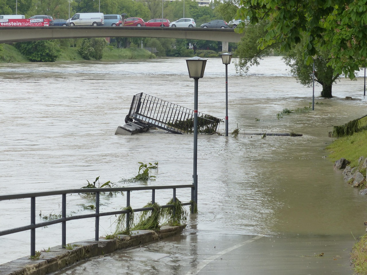 inundatiile din 1970